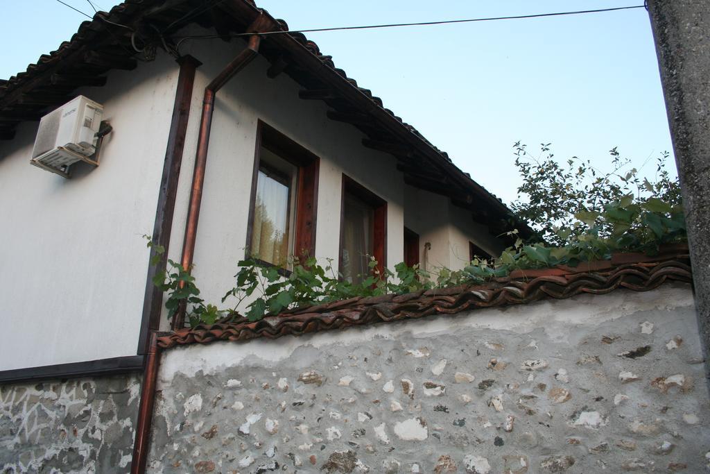 Hotel Todorova House Zlatograd Exterior foto