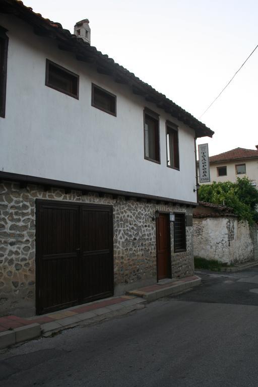 Hotel Todorova House Zlatograd Exterior foto